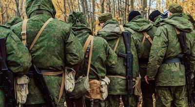 Fatalne morale w rosyjskim wojsku. Demoralizacja i korupcja to codzienność