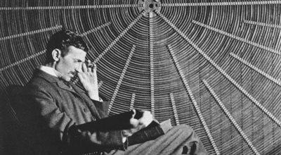 Nikola Tesla. Niespełniony geniusz