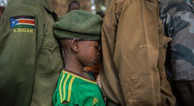 Setki tysięcy dzieci-żołnierzy na całym świecie. "Ofiary niezwykłej brutalności"