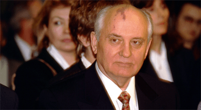 Rządy Michaiła Gorbaczowa, czyli pieriestrojka i pucz Janajewa