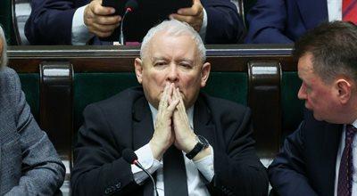 Kaczyński może stracić immunitet. Szef MSWiA: koniec bezkarności