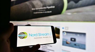 Wyciek tajnych danych NATO o Nord Stream 2. Sprawę bada prokuratura