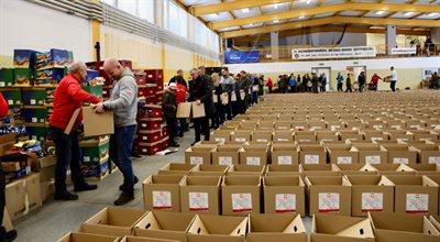 Na Litwę dotarły paczki z darami wielkanocnymi w ramach akcji "Paczka dla Rodaka"
