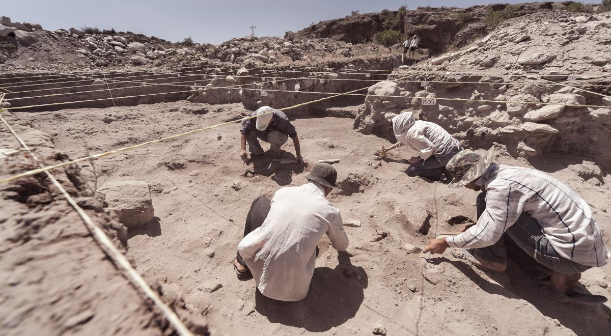 Szykuje się "archeologiczna sensacja". Odkrycia polskich naukowców na Cyprze i w Chorwacji