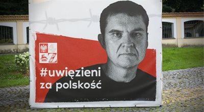 "Nie ma nic wspólnego ze sprawiedliwością". Radosław Fogiel o wyroku dla Andrzeja Poczobuta