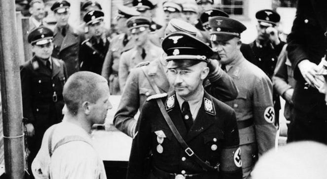 Heinrich Himmler – architekt zagłady