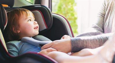 Foteliki samochodowe dla dzieci - czy rzeczywiście są gwarancją bezpieczeństwa?