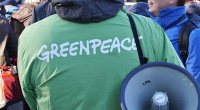 Greenpeace "niepożądany" w Rosji. Organizacja: uzasadnienie jest absurdalne