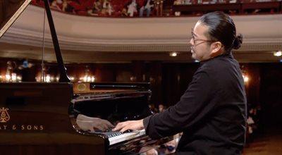 Kyohei Sorita: kocham Chopina, ale również Brahmsa