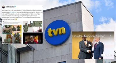 Sprawa wiz. Kim są afrykańscy informatorzy TVN? O tych szczegółach stacji widzowie się nie dowiedzieli
