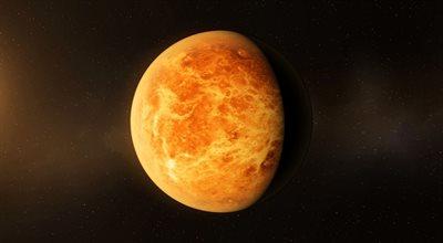 Aktywne wulkany są także obecne na Wenus 