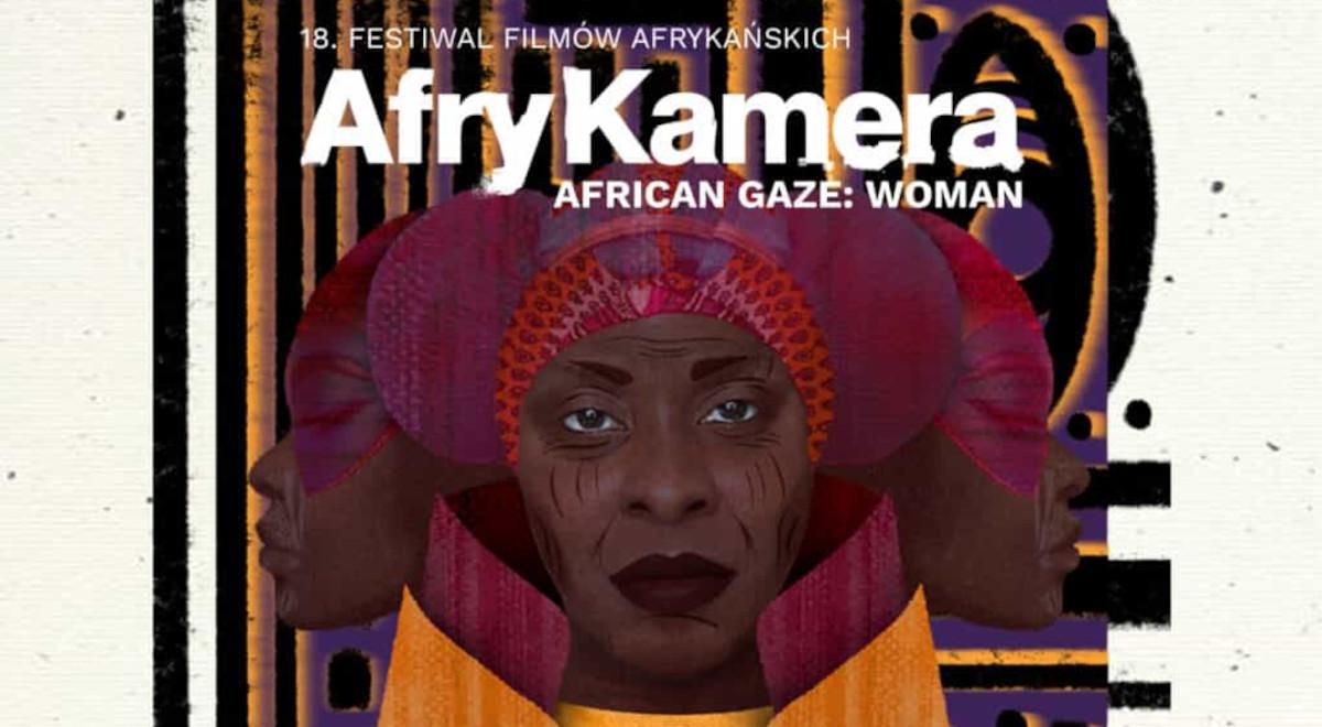 Wielobarwna kultura Afryki na festiwalu filmowym AfryKamera