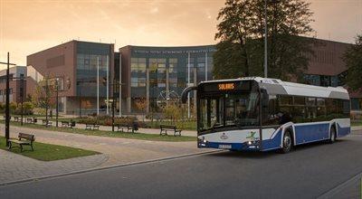 Polskie autobusy będą wozić pasażerów po Rzymie. Solaris z kontraktem na kilkaset pojazdów
