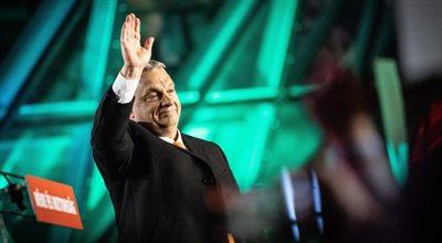 Fidesz wygrywa wybory. Bogdan Pęk: wypada pogratulować Węgrom