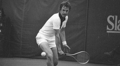 Wojciech Fibak - legenda polskiego tenisa 