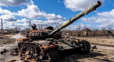 Znikome postępy rosyjskich wojsk na Ukrainie. Eksperci podali nowe dane