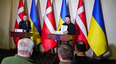 Dania przekaże czołgi Ukrainie? Premier nie wyklucza takiego scenariusza