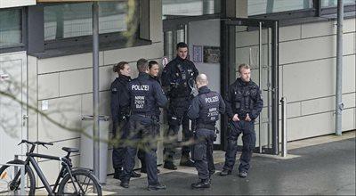 Niemcy. Atak nożownika w szkole w Wuppertalu. Nowe informacje
