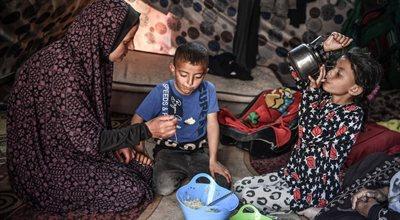 Dramat mieszkańców Strefy Gazy. Tragiczny bilans wojny. Tysiące dzieci zabitych i rannych 