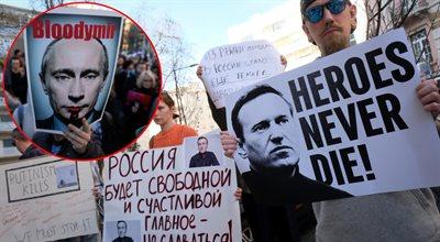 Radziwinowicz: Nawalny był polityczną bestią, umiał dotrzeć do ludzi. To przerażało Putina