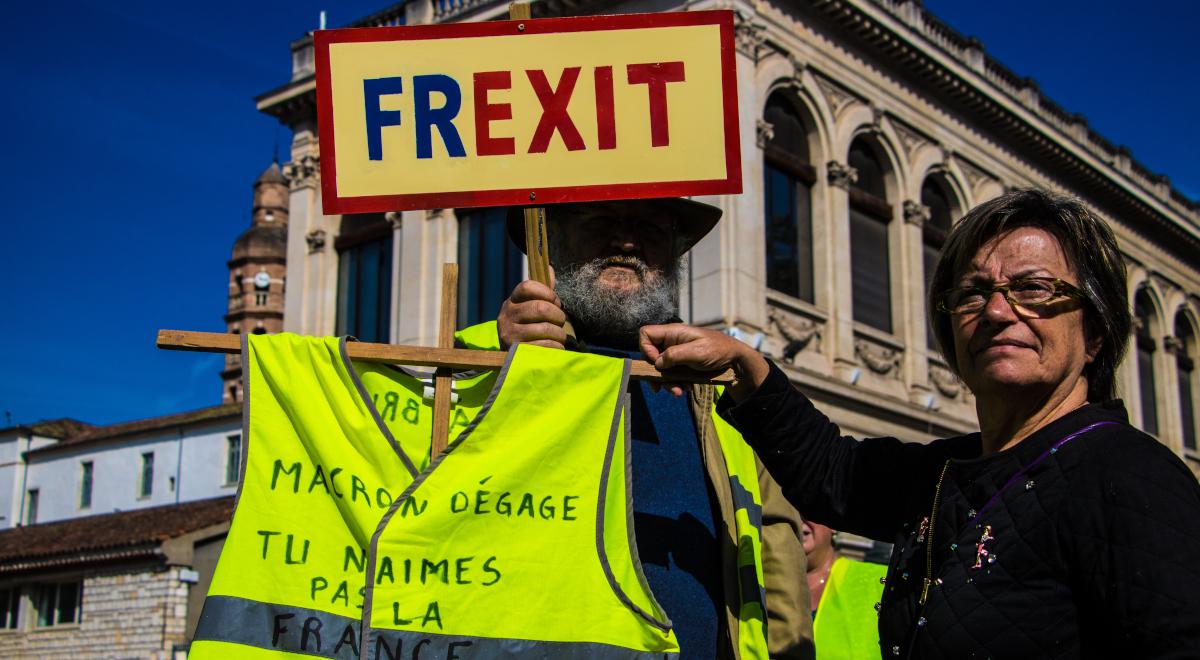 Frexit? Przyszłość Francji w światowej polityce