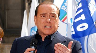 Szokujące słowa Berlusconiego na temat prezydenta Zełenskiego. "Nie rozmawiałbym z nim"