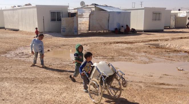 Życie syryjskich uchodźców: historie pełne śmierci