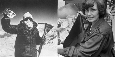 Zdobyła upragniony szczyt. 45 lat temu Wanda Rutkiewicz weszła na Mount Everest
