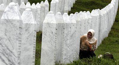 Masakra w Srebrenicy. Największa zbrodnia w powojennej Europie