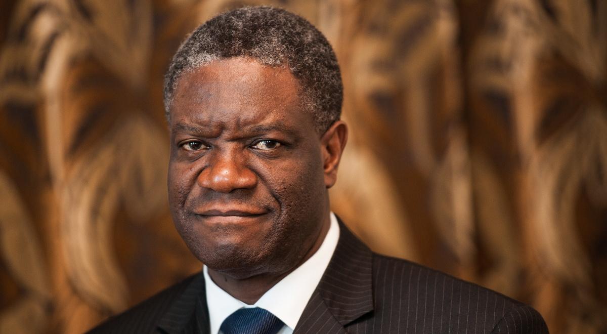 Nadia Murad i Denis Mukwege laureatami Pokojowej Nagrody Nobla