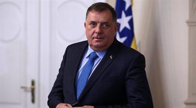 Prezydent Republiki Serbskiej: jeśli Trump wygra wybory w USA, ogłosimy secesję