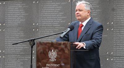 Prezydent Kaczyński o Powstaniu Warszawskim: "Jeden z najbardziej heroicznych czynów II wojny światowej"