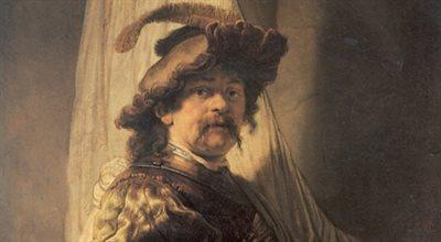 Holenderski rząd wyda 150 mln euro na kupno obrazu Rembrandta od Rothschildów