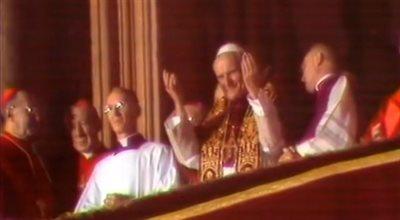 Lata 1977-78. Wybór papieża-Polaka