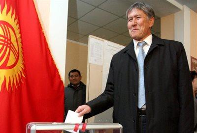Kirgistan w wolnych wyborach wybrał prezydenta