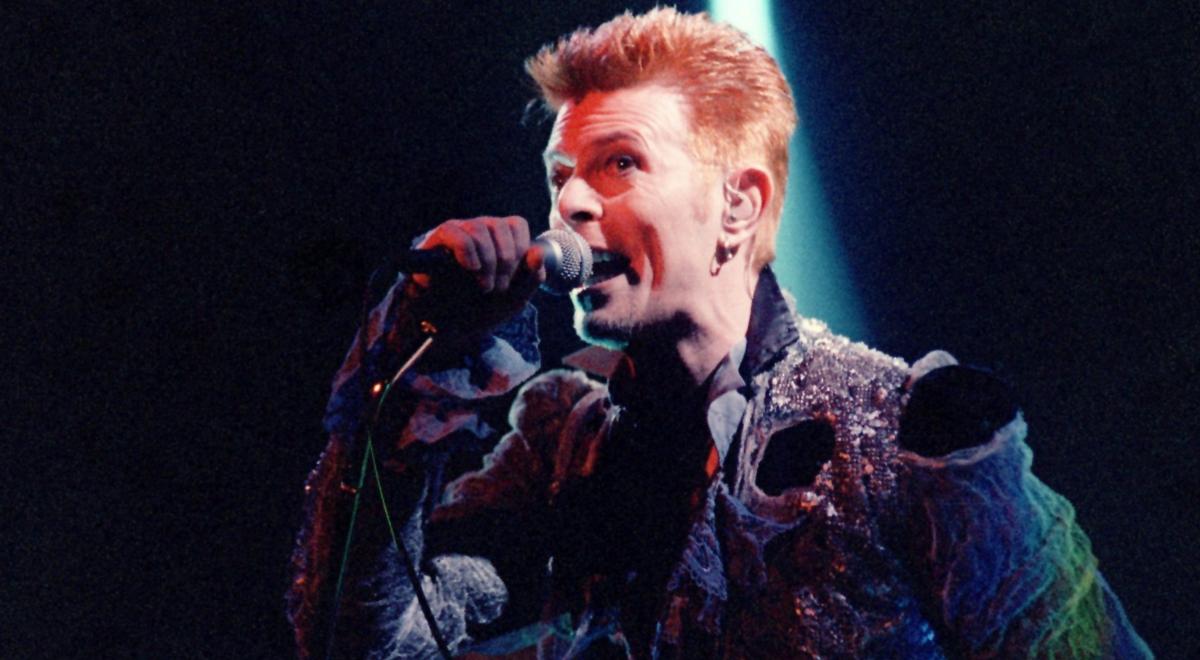 Jak wymówić jego pseudonim Davida Bowiego?
