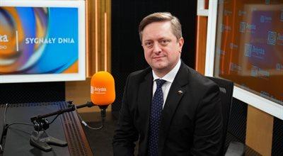 "Fundament jest bardzo mocny". Ambasador Ukrainy o relacjach polsko-ukraińskich