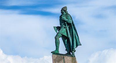 Leif Eriksson. Wiking, który wyprzedził Kolumba