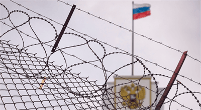 Rosyjski więzień polityczny prosi o eutanazję. "Czeka mnie śmierć w męczarniach"