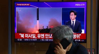 Nie będzie ostrzejszych sankcji ONZ wobec Korei Północnej. Dwa kraje zgłosiły weto