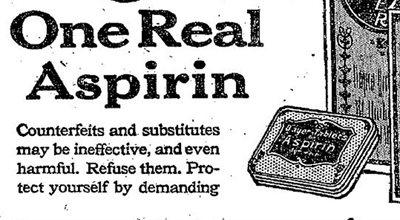 Aspiryna. Historia jednego z najbardziej rozpoznawalnych leków na świecie