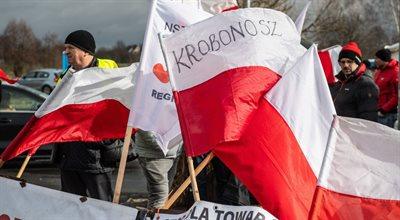 Obywatel Izraela znieważył polską flagę. Mężczyzna usłyszał zarzuty