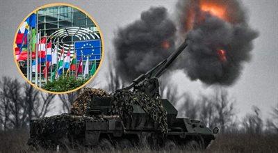 Wojna w Ukrainie. PE zatwierdził pomoc finansową dla Kijowa. Chodzi o miliardy euro