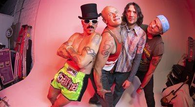 Red Hot Chili Peppers w przyszłym roku zagrają w Polsce