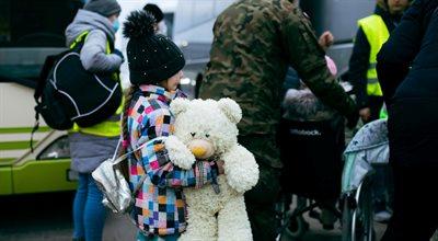 Pomoc dla ukraińskich dzieci w  pieczy zastępczej. "Chcemy im zapewnić dom pełen miłości"