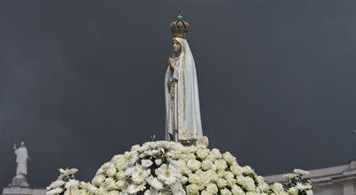 Papież apeluje o pokój na Ukrainie. Prosi o wsparcie Matkę Bożą Fatimską