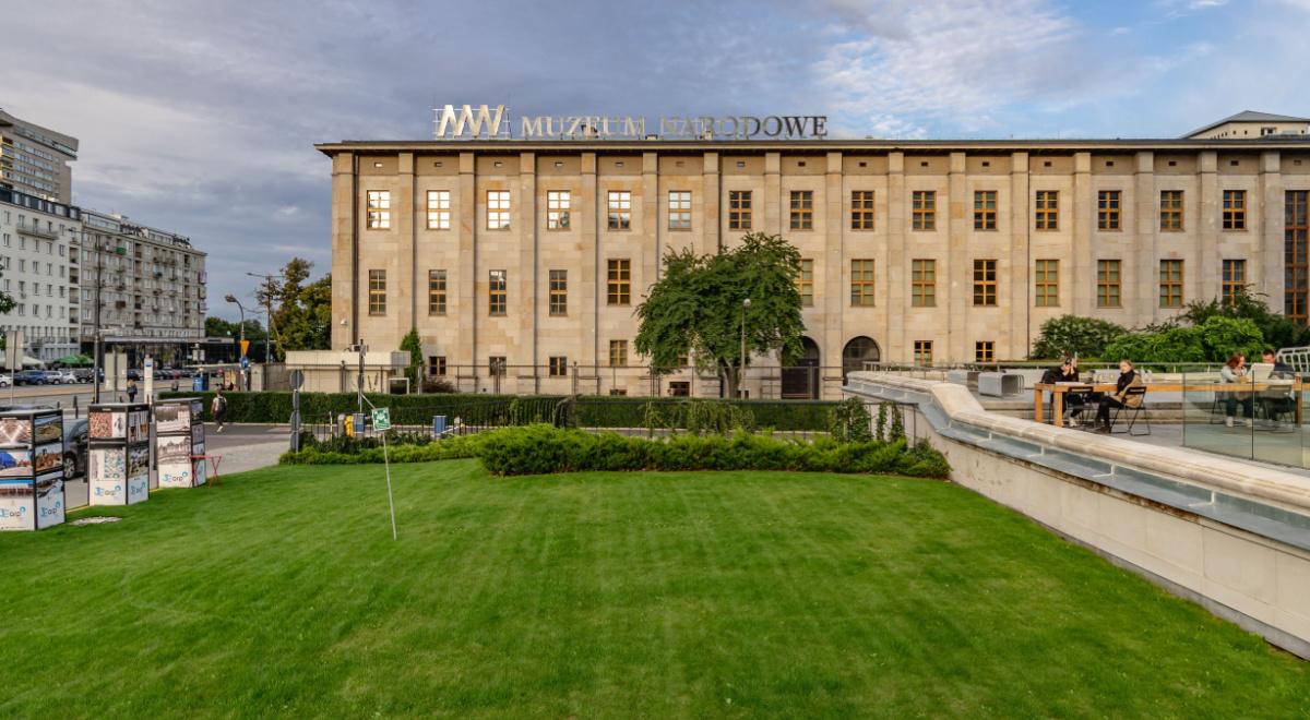 Zobacz zbiory warszawskiego Muzeum Narodowego w sieci. Ponad 43 tysiące obiektów!