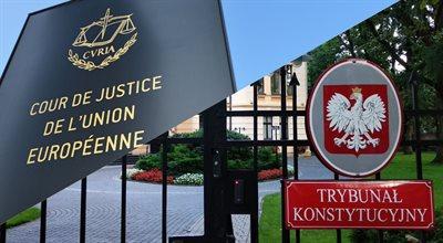 Kary TSUE dla Polski. Sprawami ma się zająć Trybunał Konstytucyjny