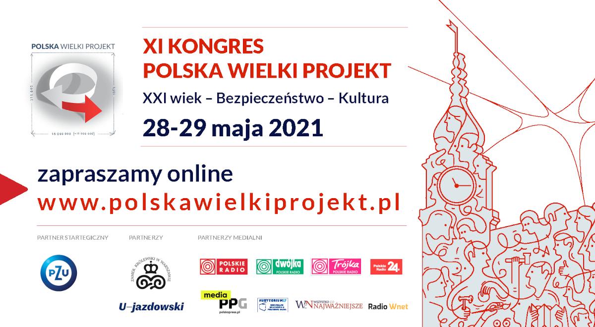 XI Kongres Polska Wielki Projekt po raz jedenasty