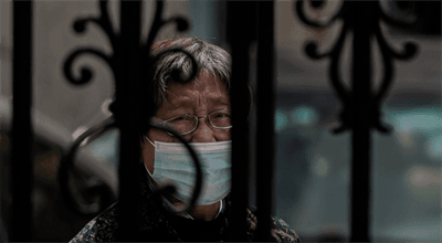 Drastyczne restrykcje covidowe w Szanghaju przedłużone. Stan mieszkańców pogarsza się